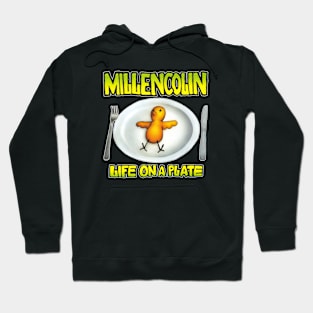 Playing Bowling at Millencolin Hoodie